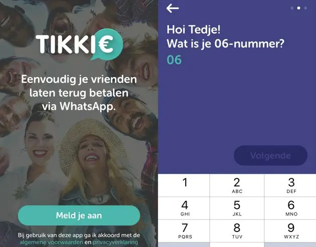 tikkie abn