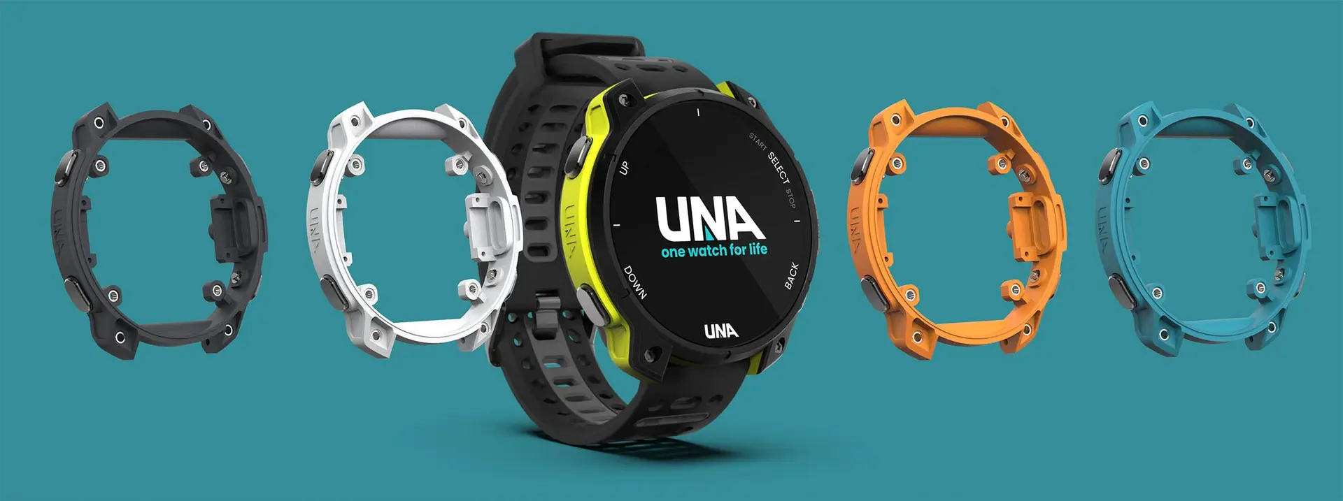 una watch