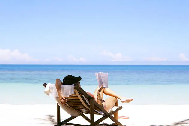 vakantie is een recht