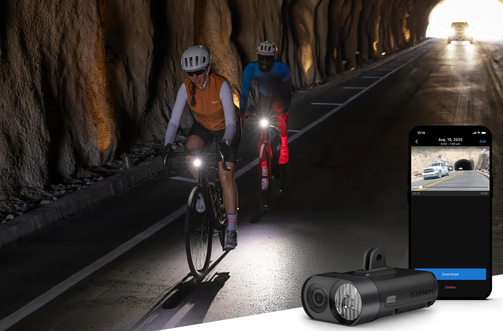 varia vue garmin