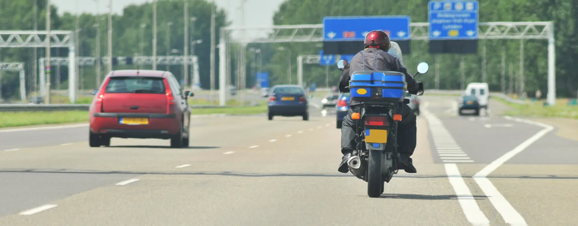 verkeershufter