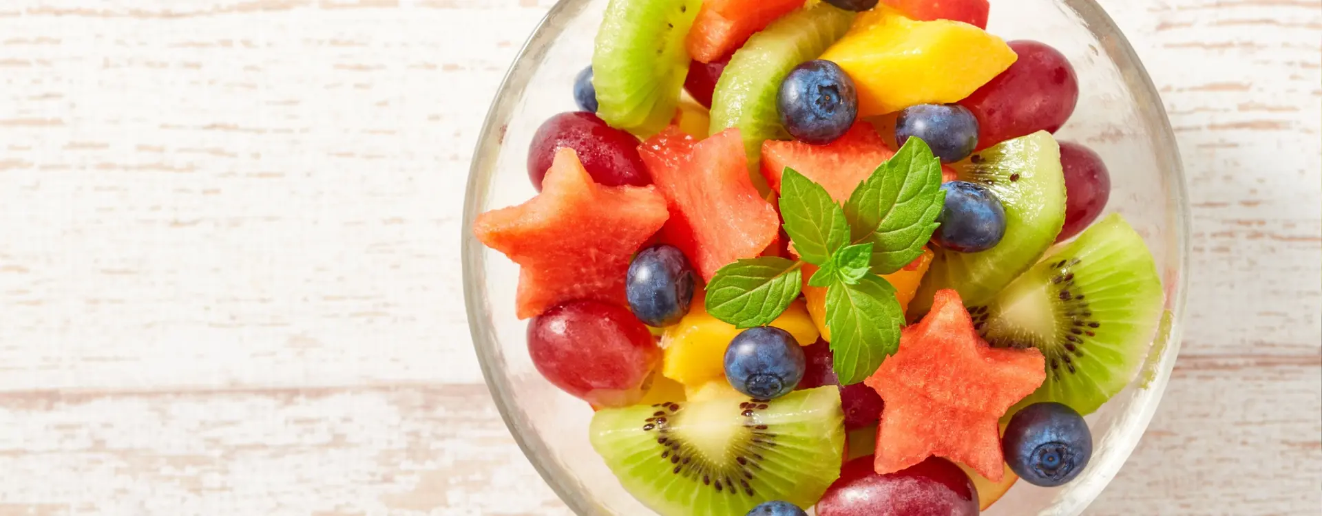 verse fruitsalade