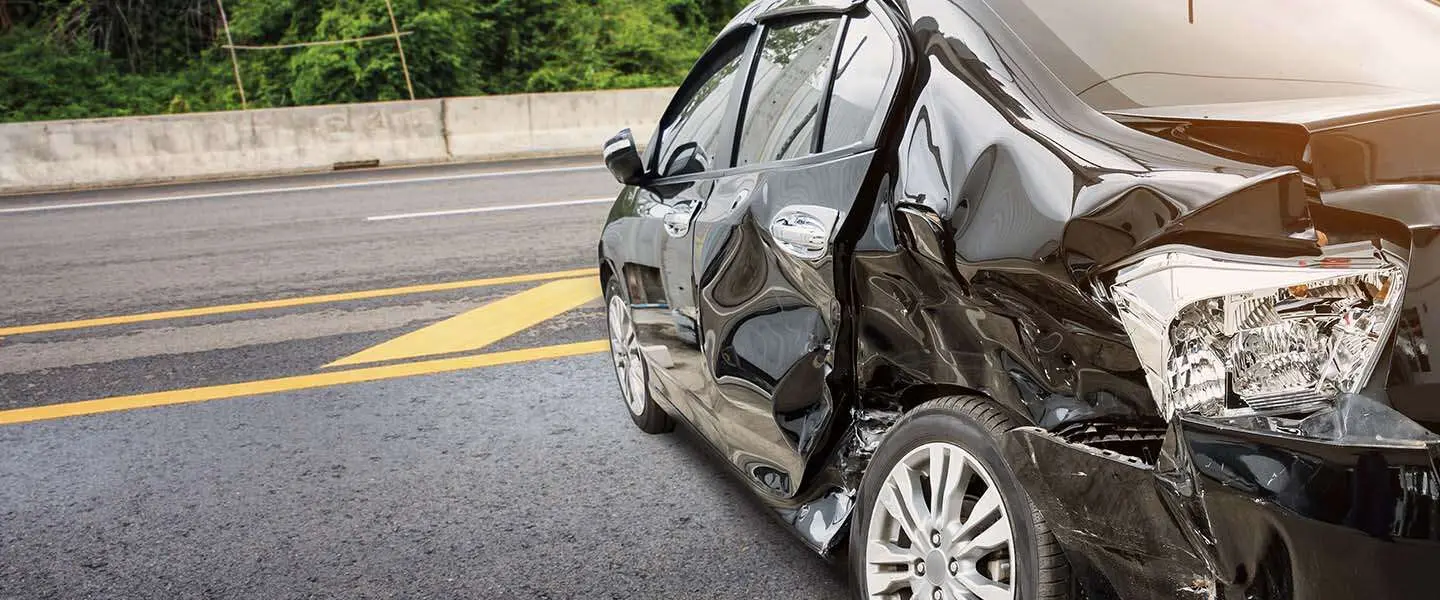 voorkomen auto ongeluk