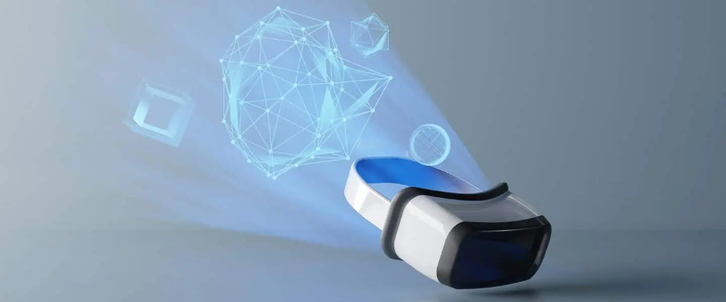 vr bril