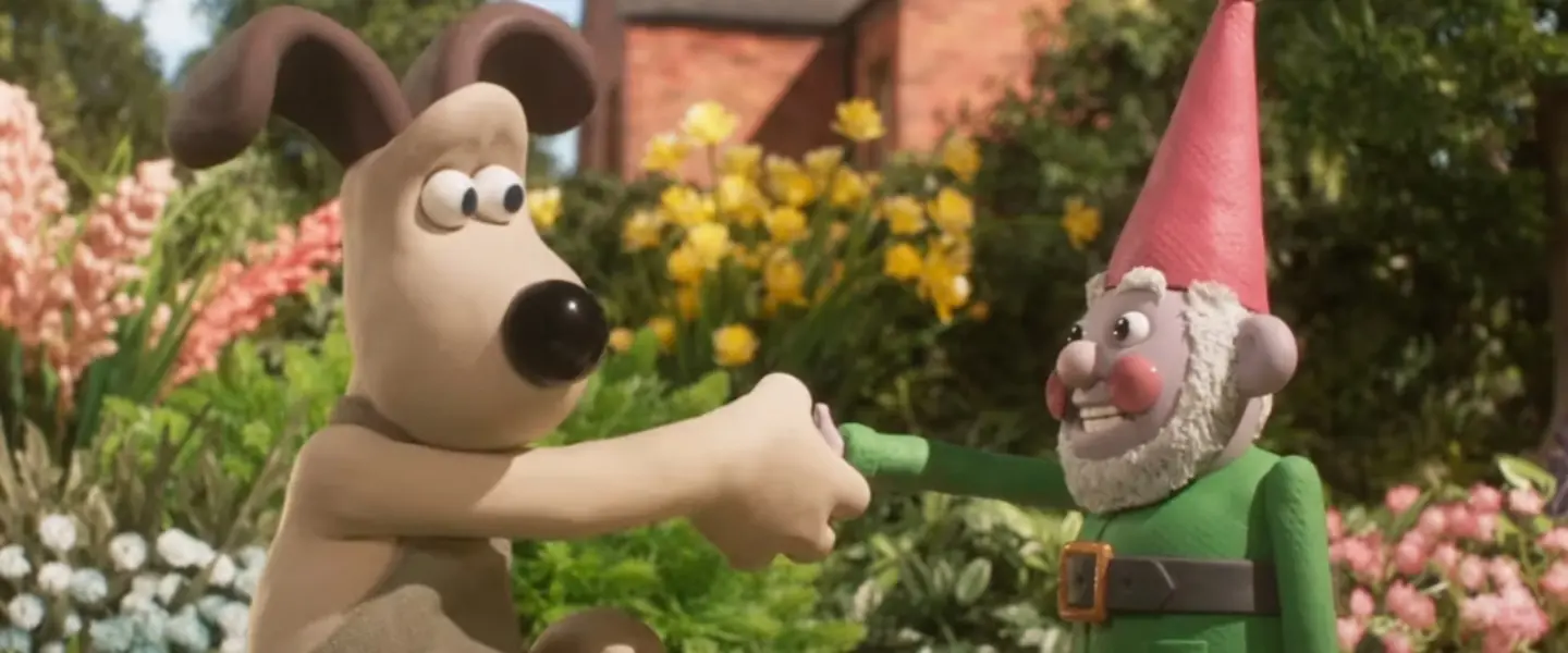 wallace gromit