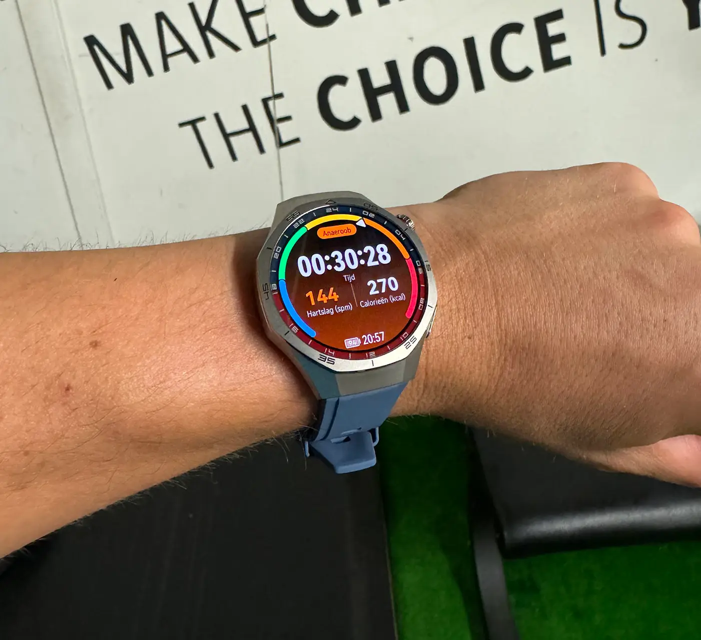 watch gt5 pro
