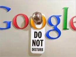 wie zijn google zoekgeschiedenis niet he
