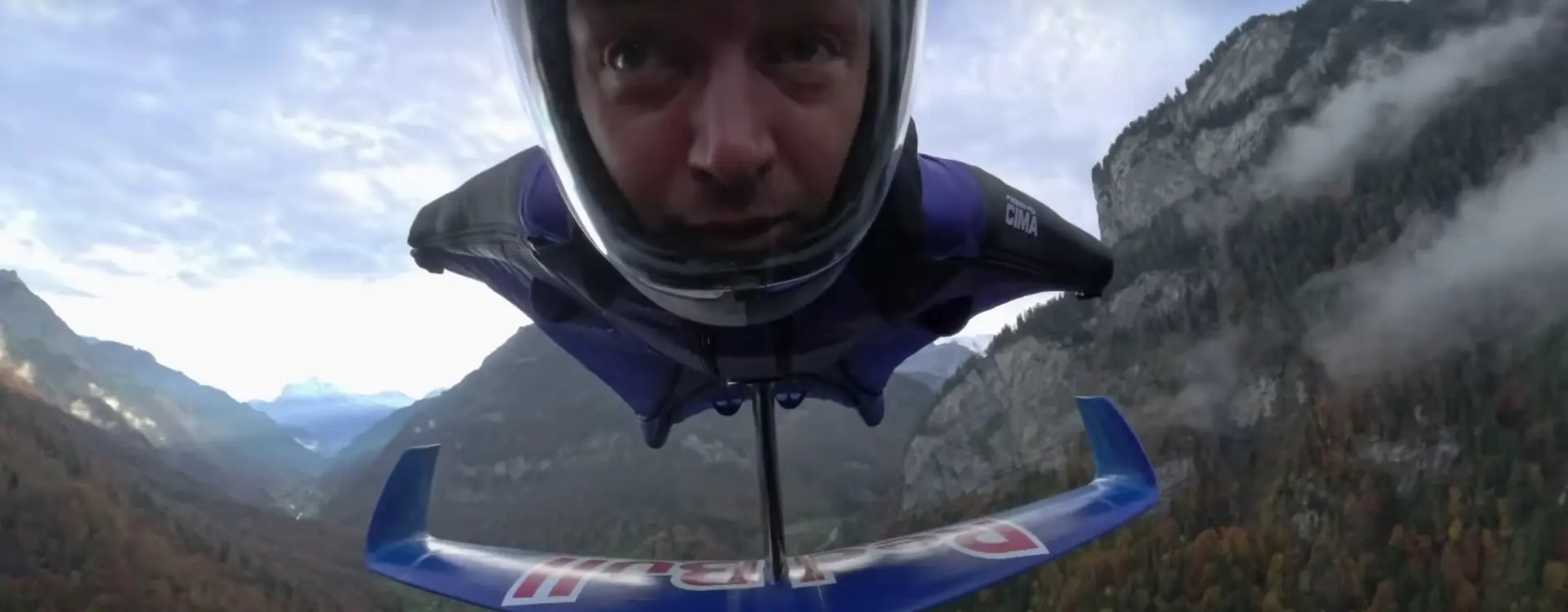 wingsuit
