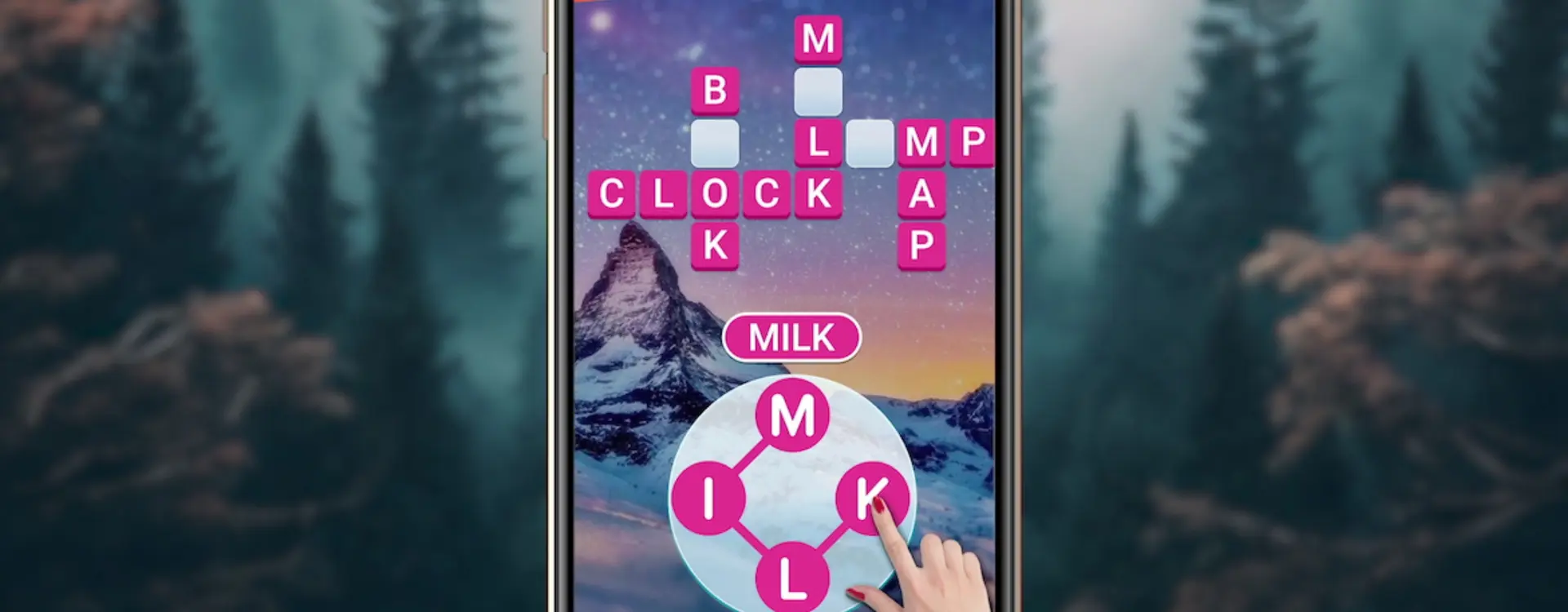 word trails