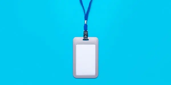 x badge