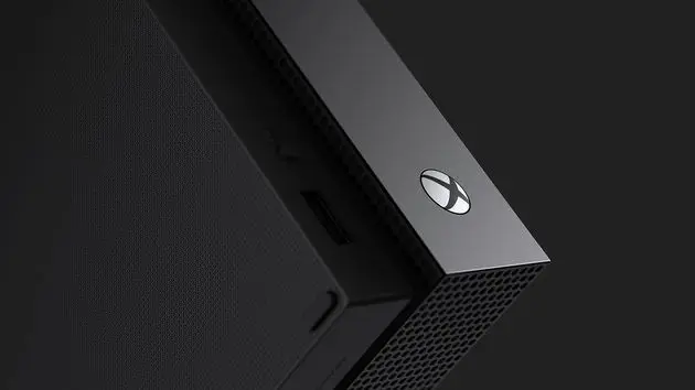 xbox one x 1