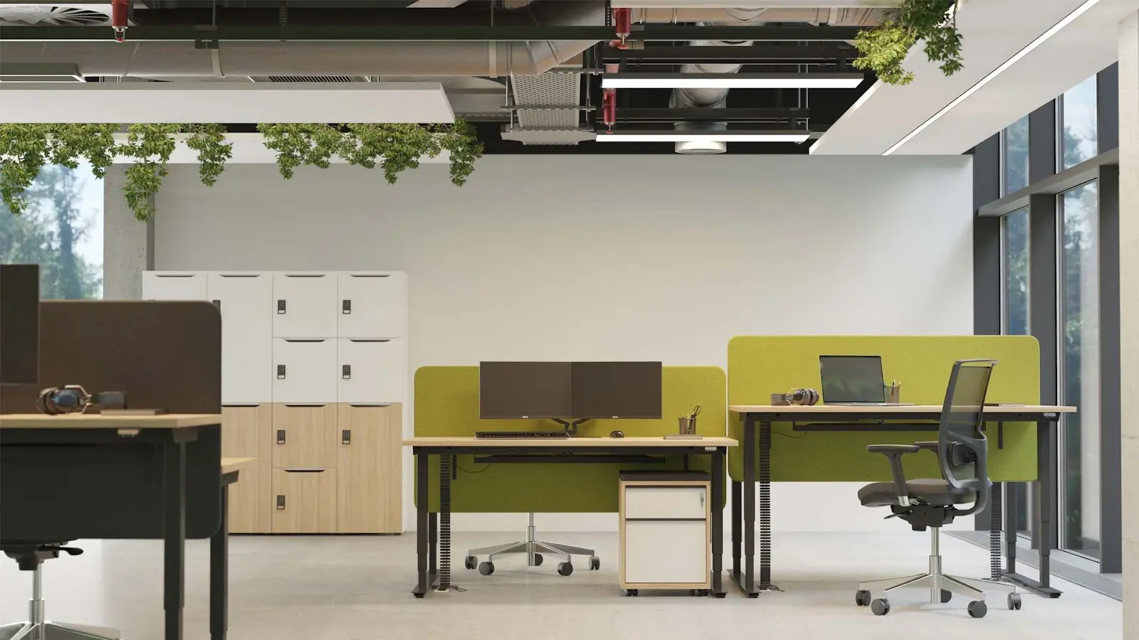 zit sta bureau