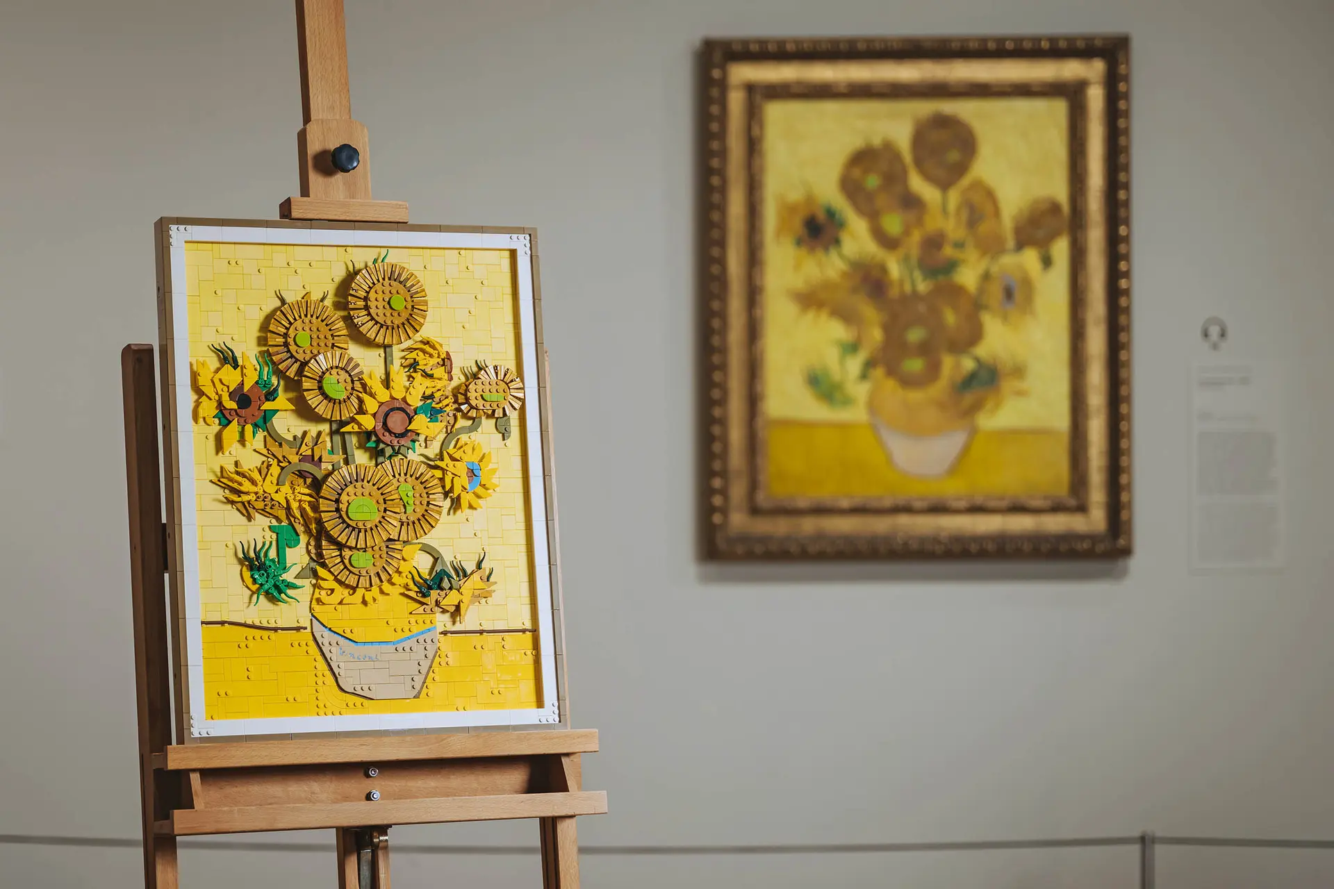 zonnebloemen