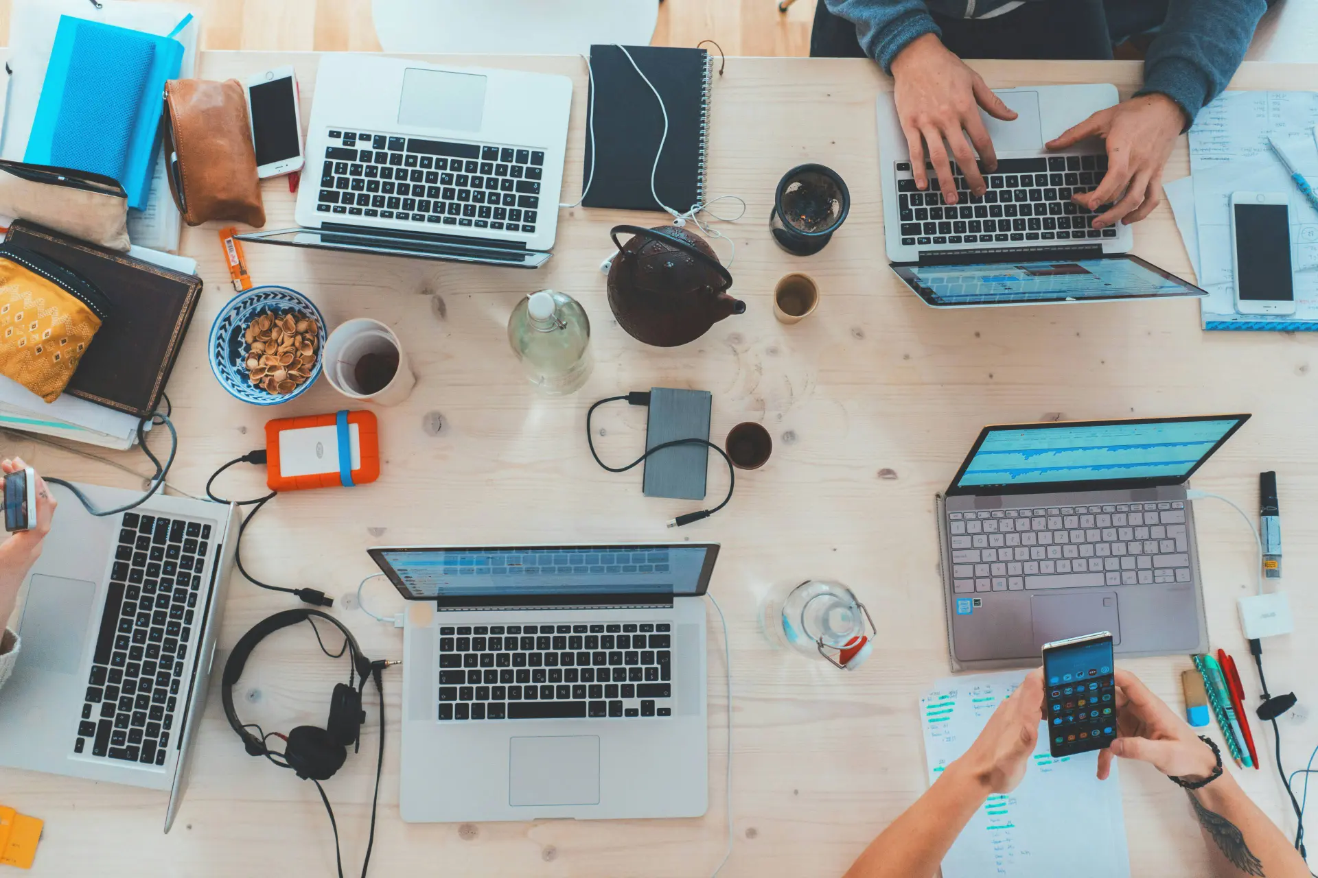 Digital detox