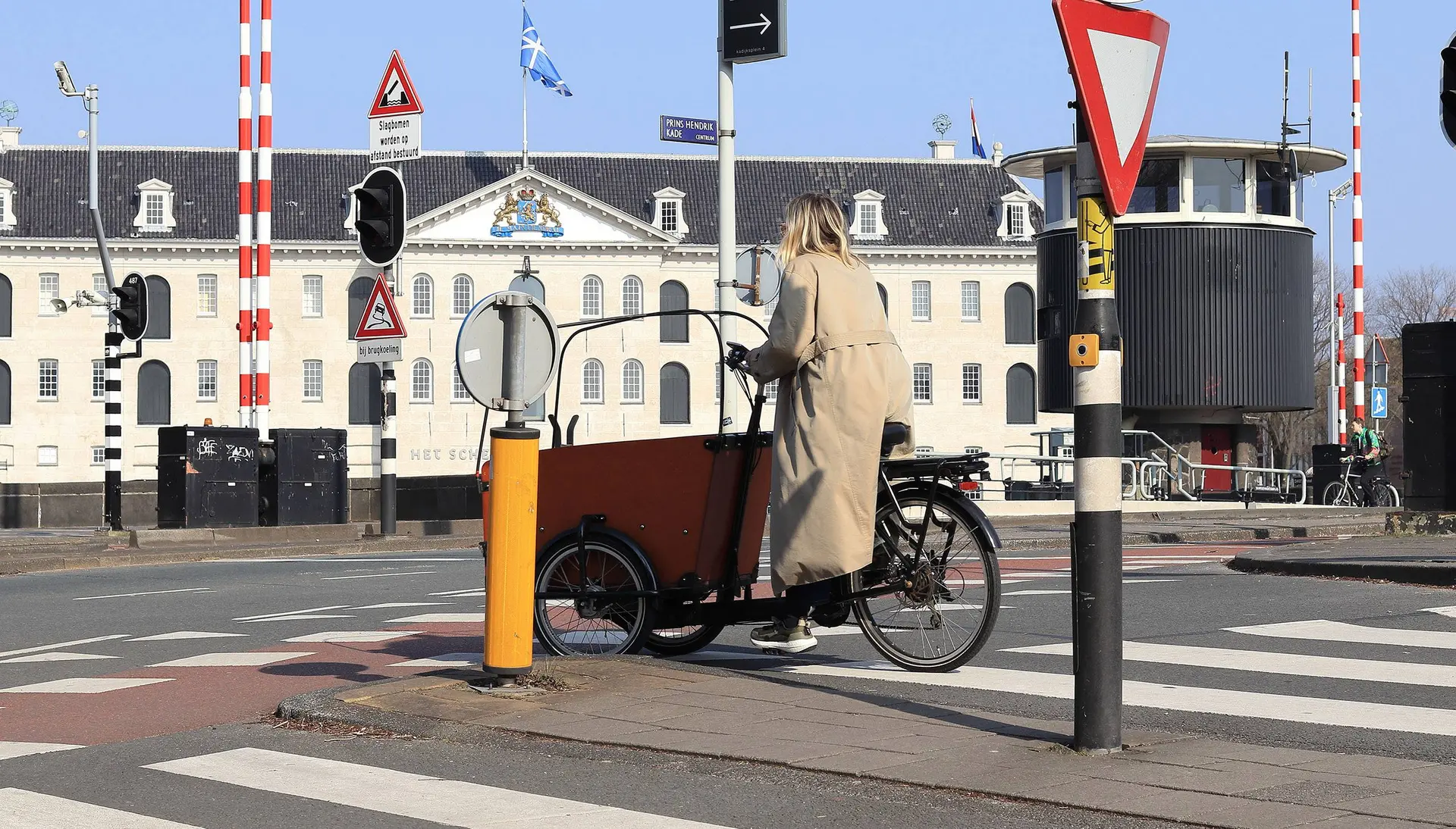 e-bike amsterdam