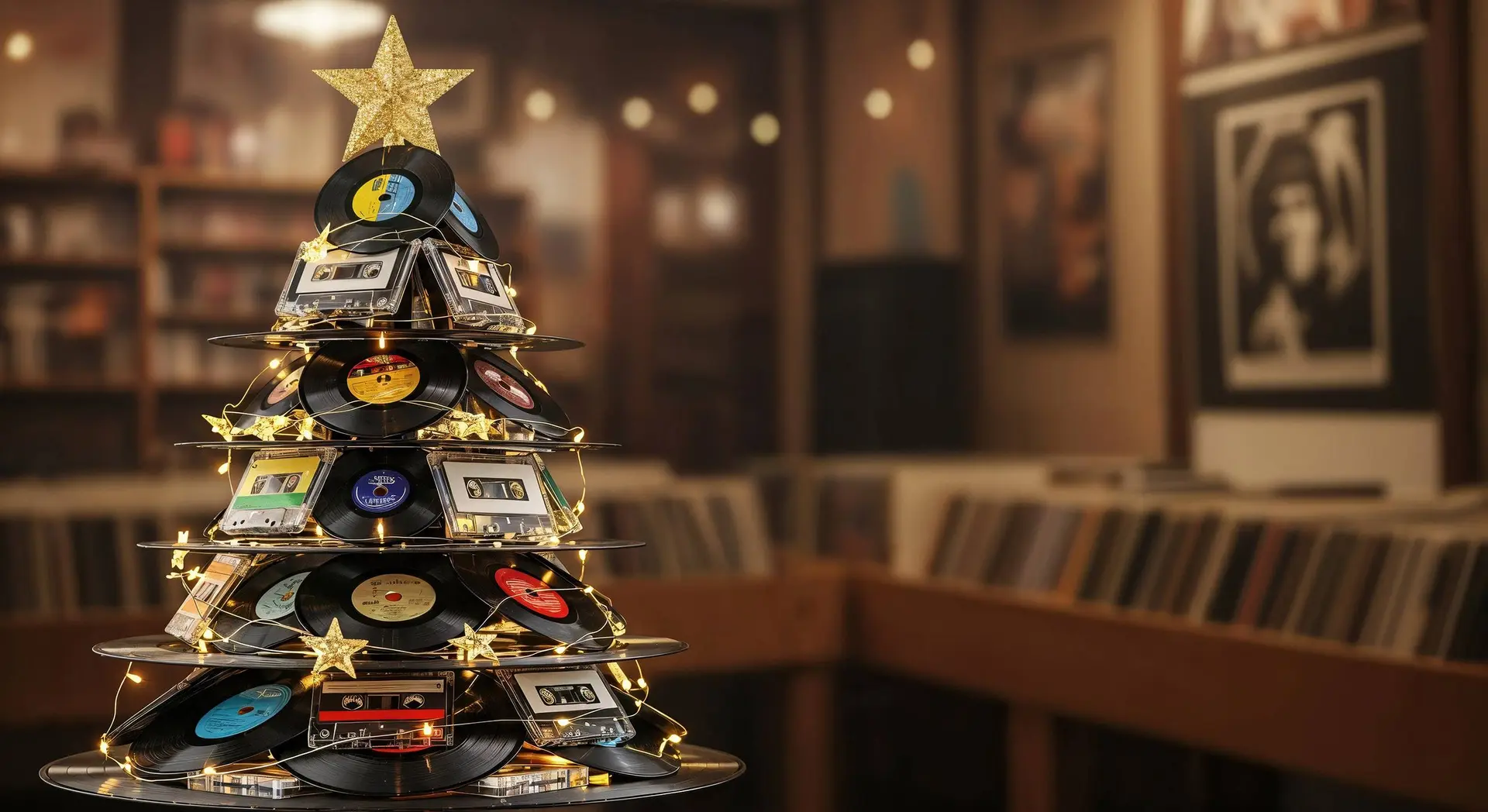 kerstboom muziek