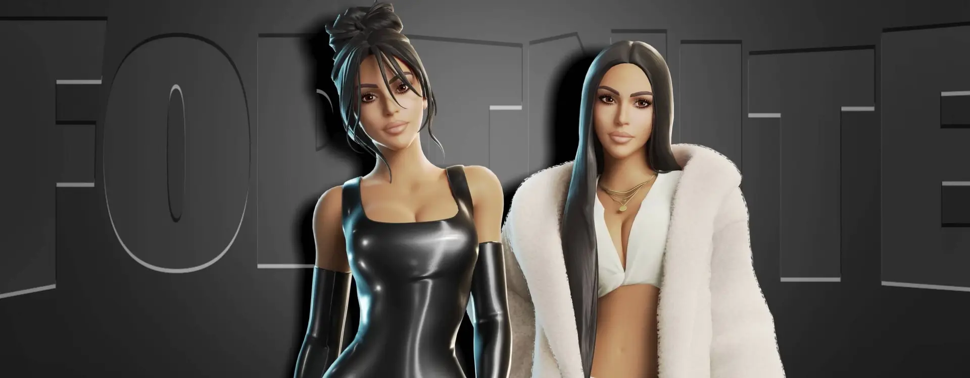 Kim Kardashian Fortnite