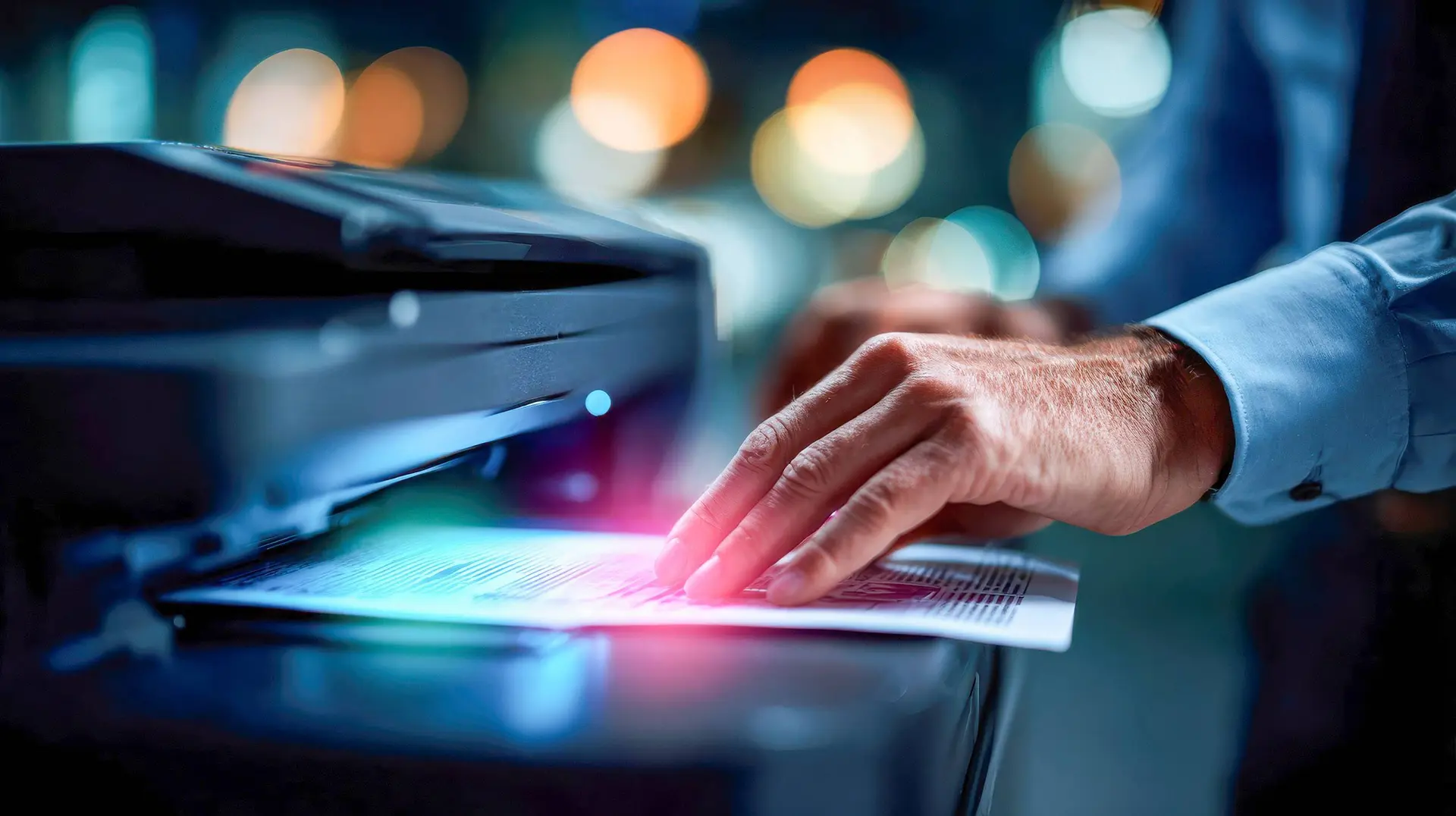 laserprinter