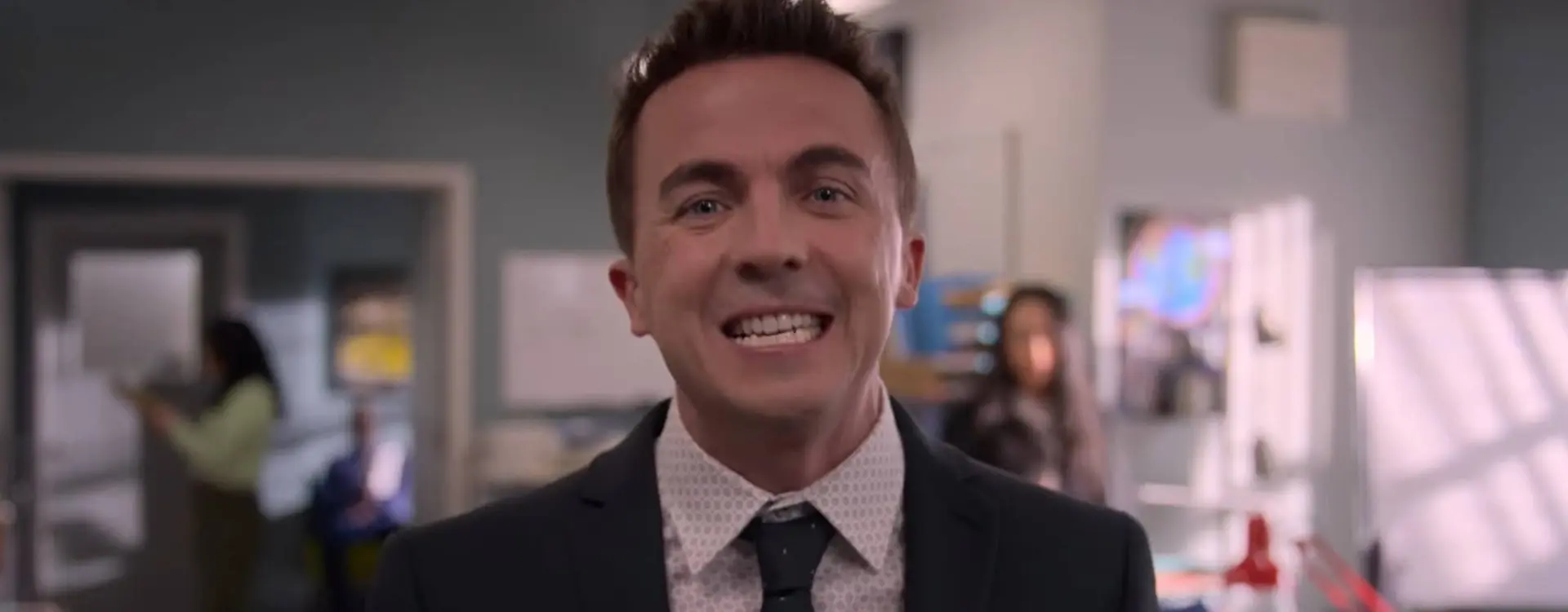 Malcolm in the middle