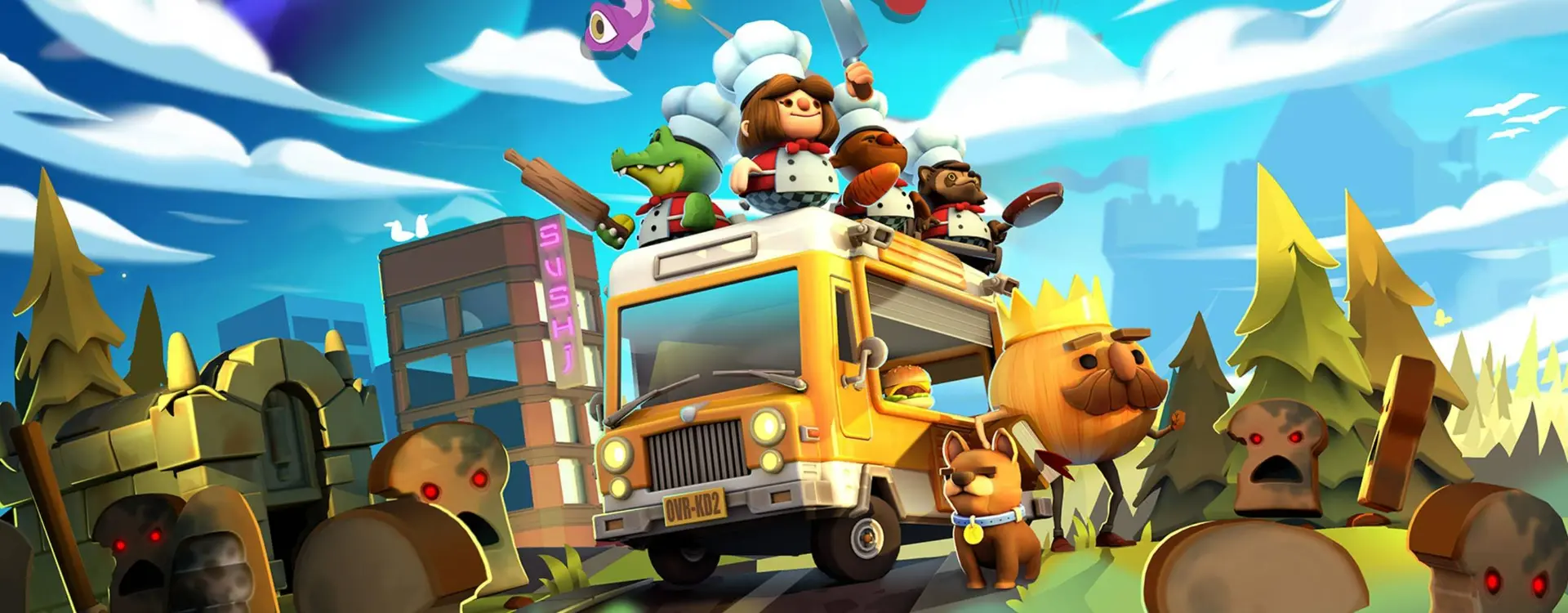 Overcooked