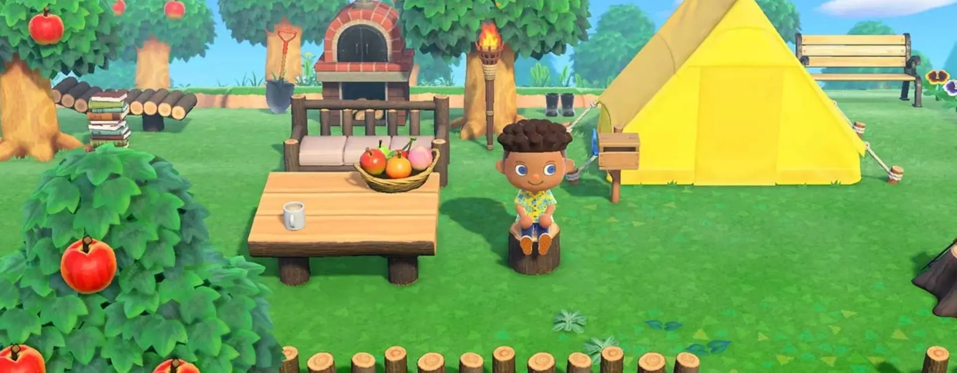 animal crossing