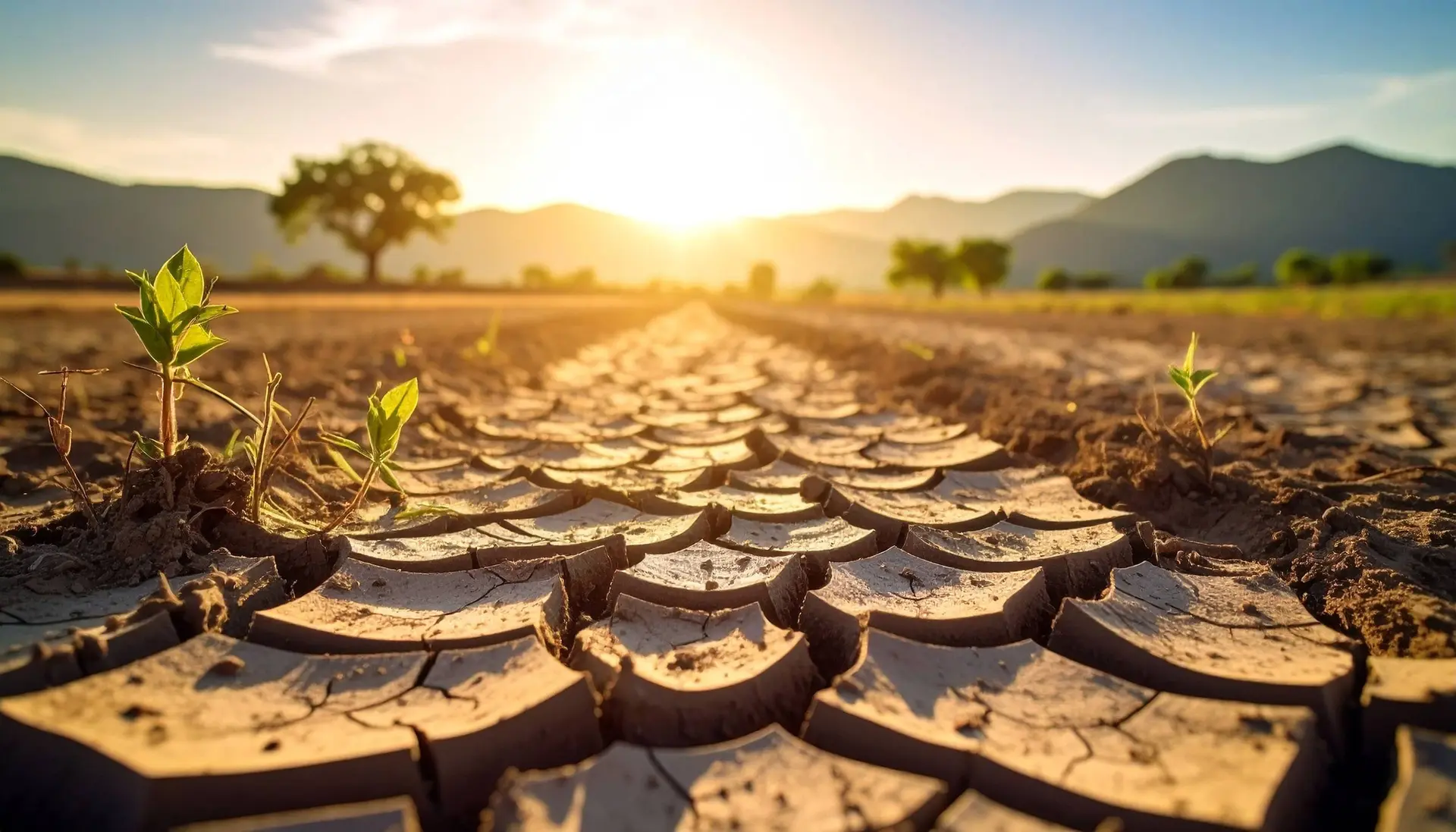 barren earth