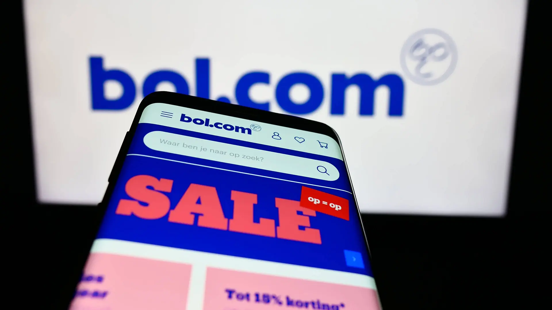 bol.com - sale