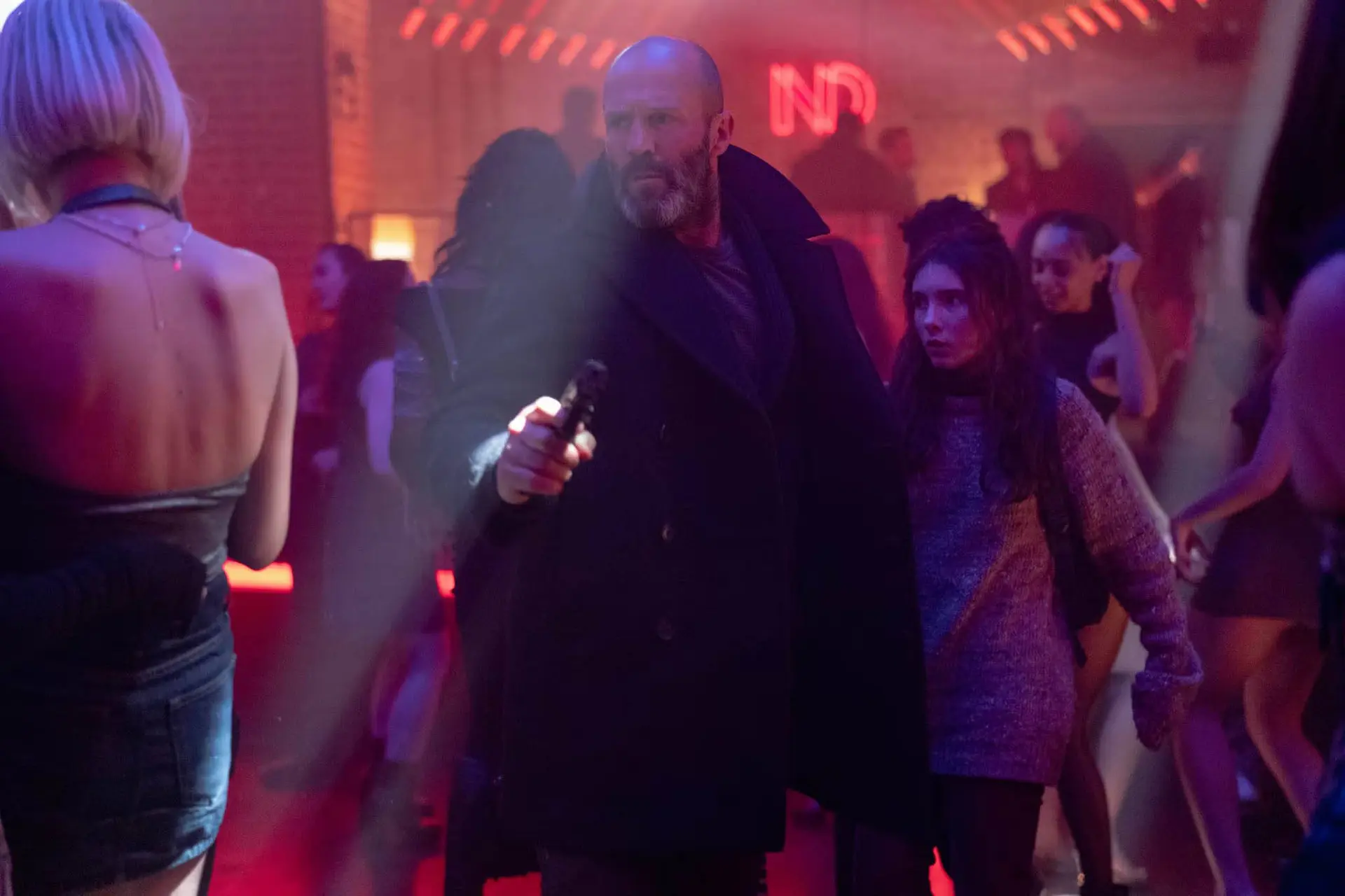 Jason Statham - Shelter
