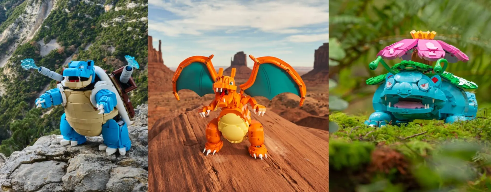 Lego pokemon