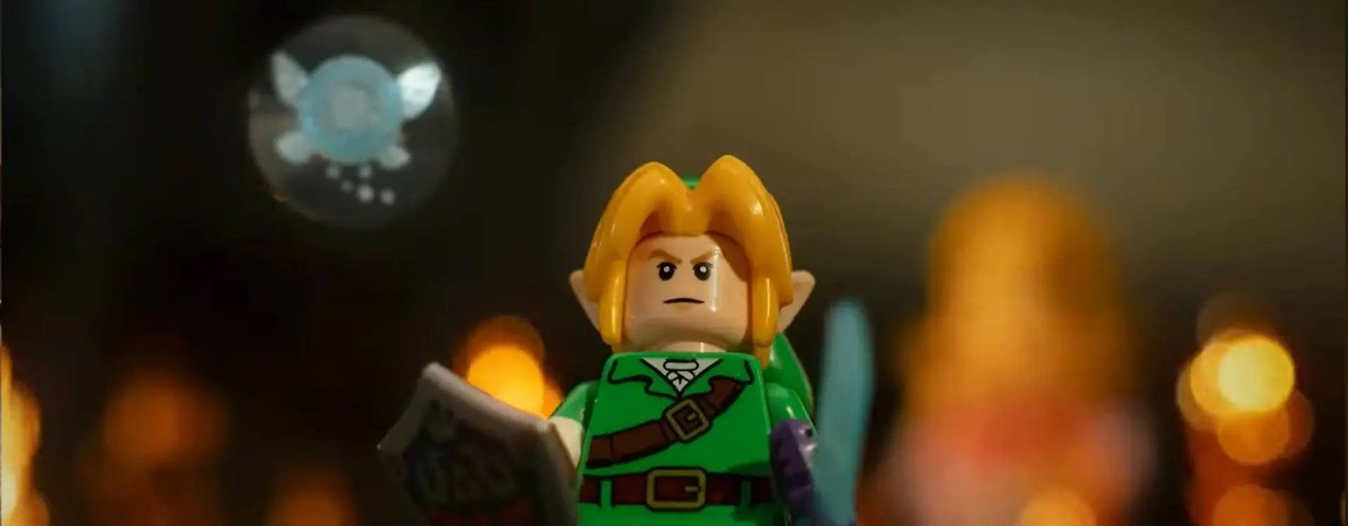 lego zelda