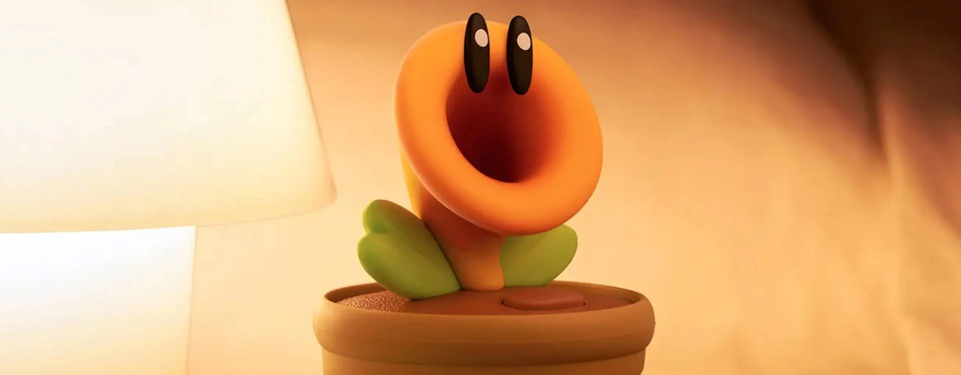 Nintendo plant
