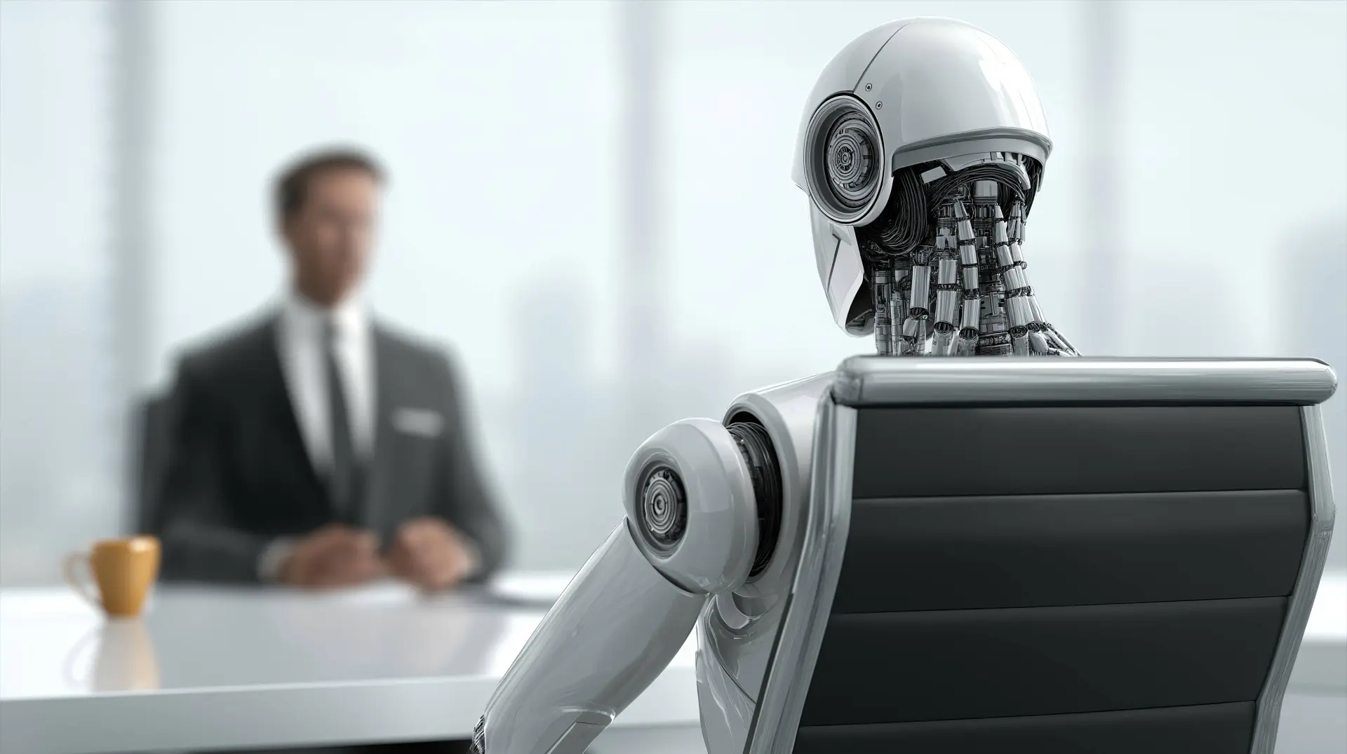 AI beleggen