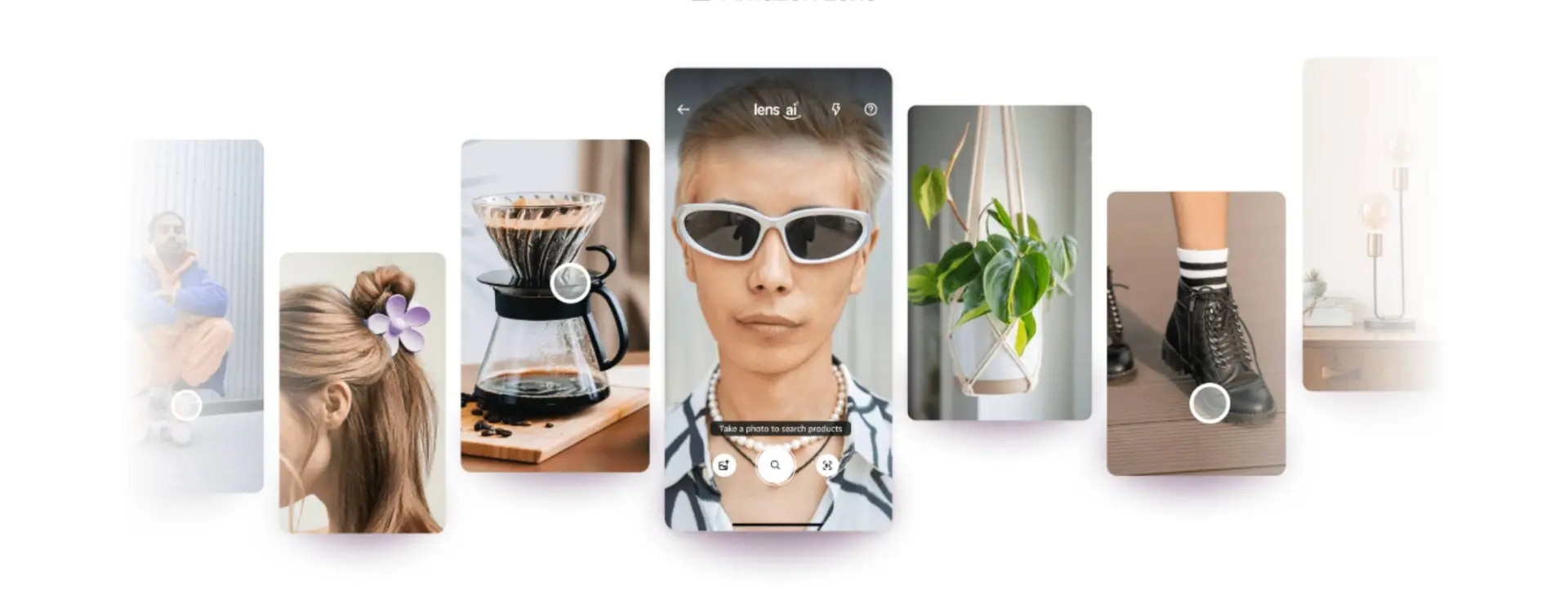 Amazon lens