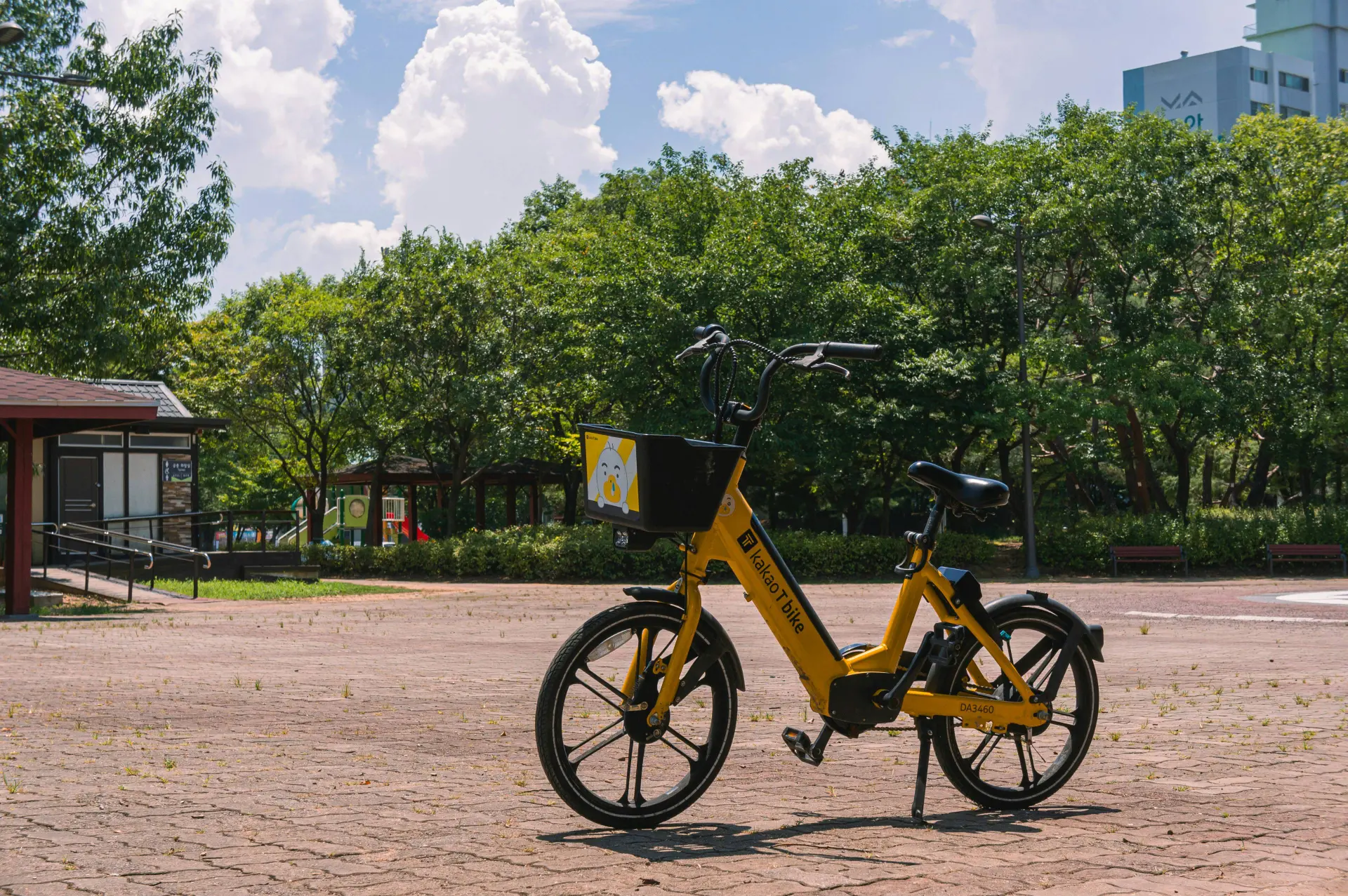 e-bike