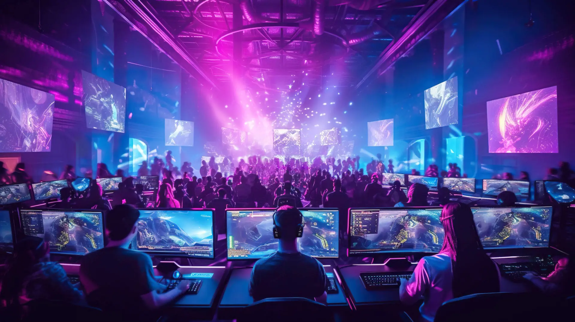 gaming-esports