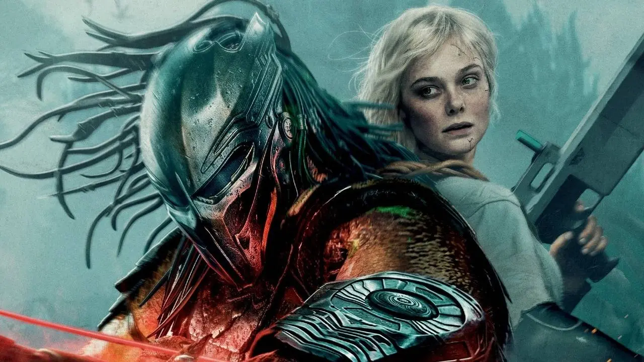 Predator: Badlands