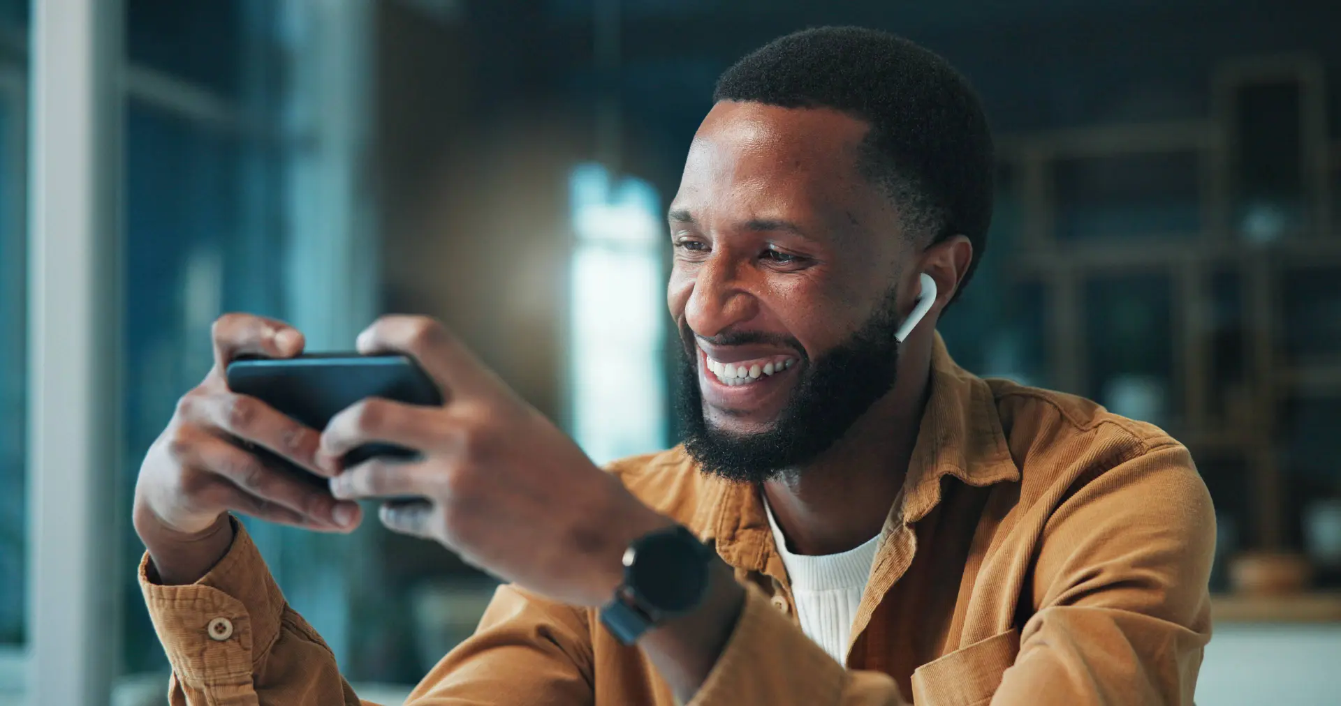 smartphone-entertainment