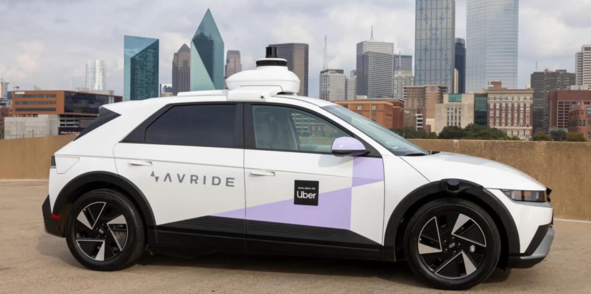 uber robotaxi