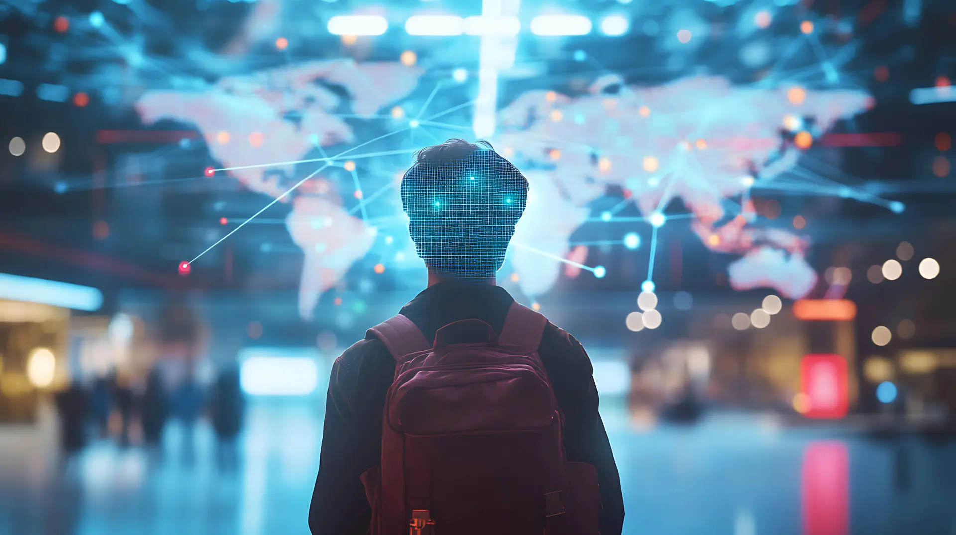 AI travel