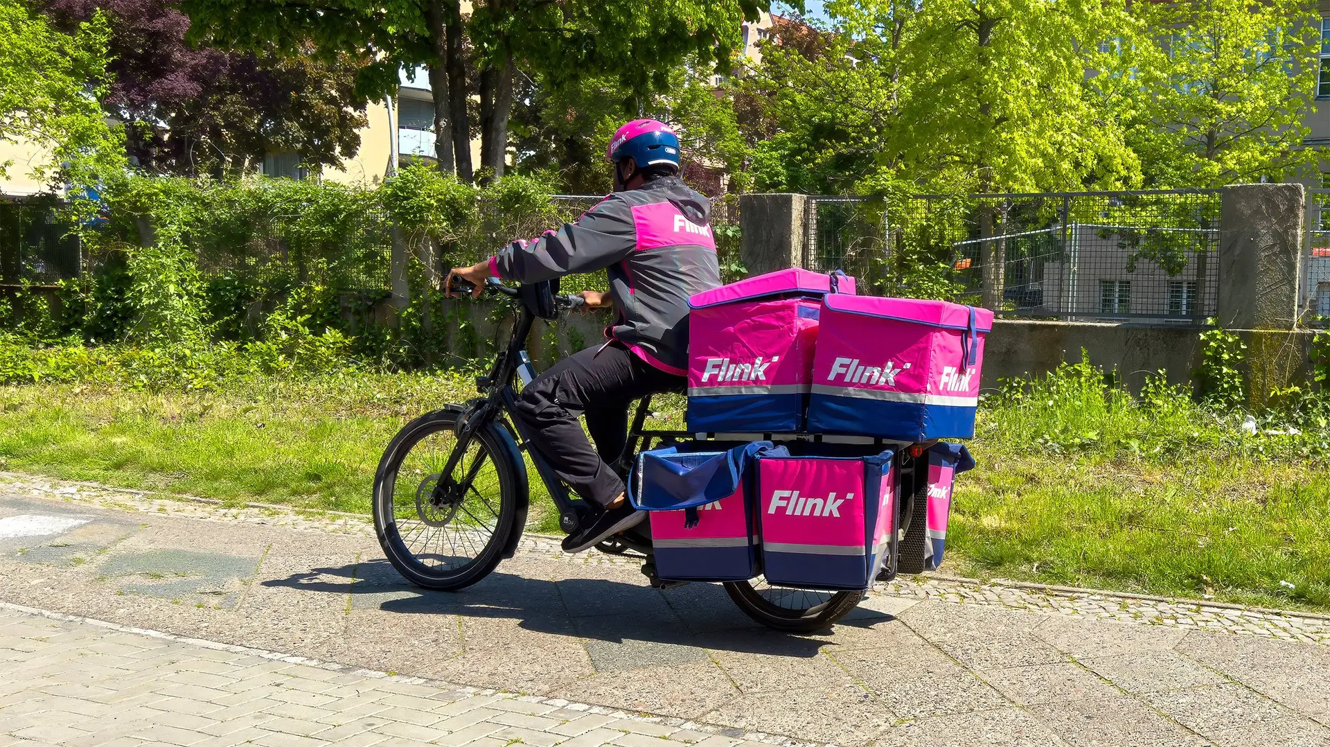 flink investering