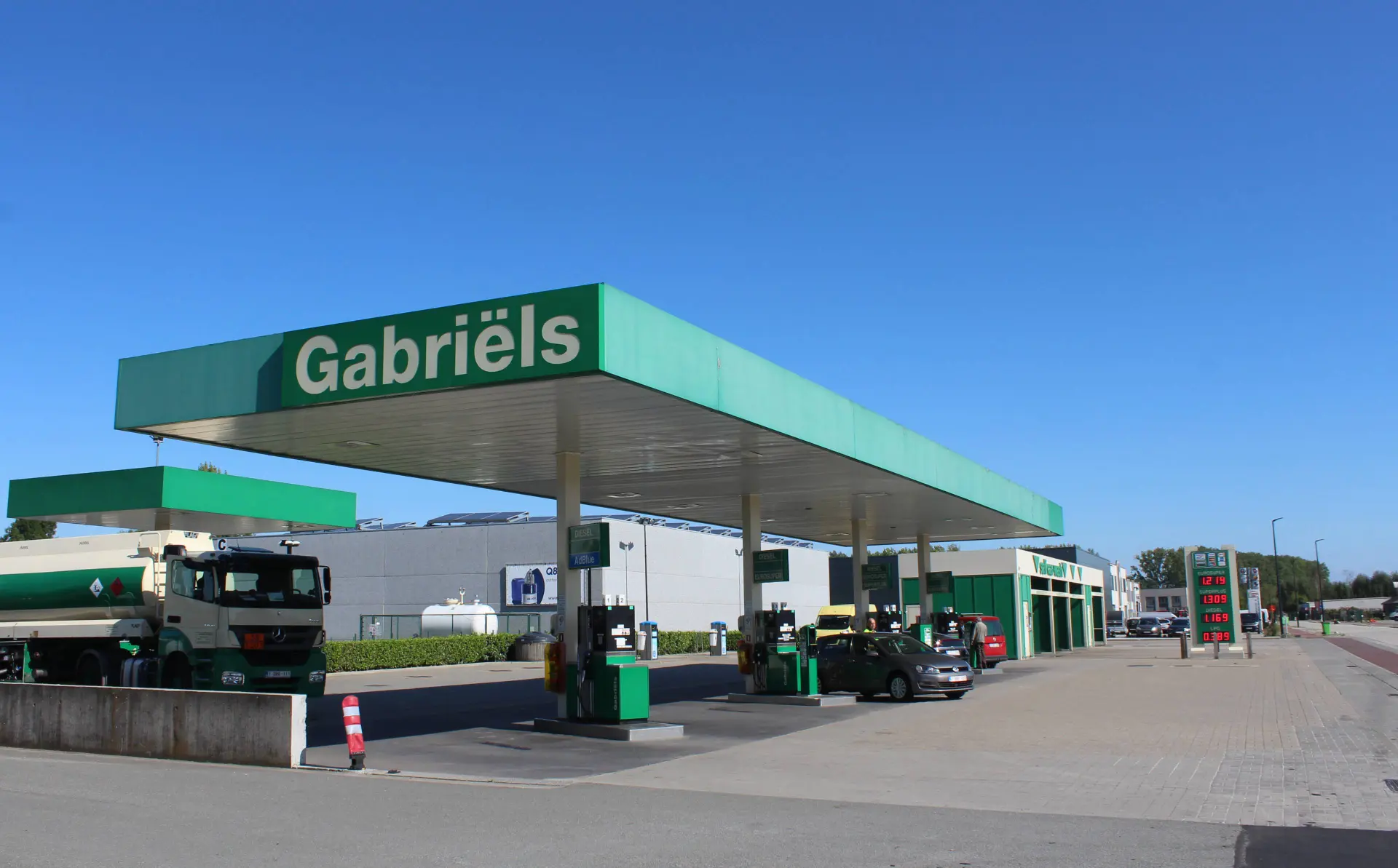 gabriels