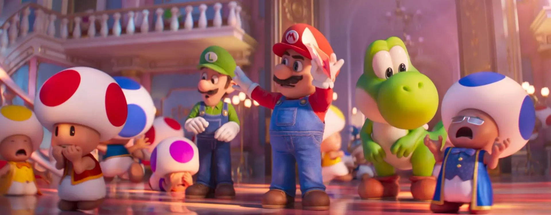 mario