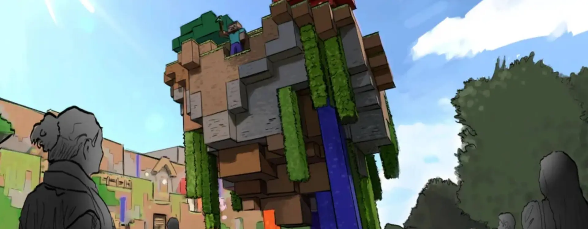 Minecraft World