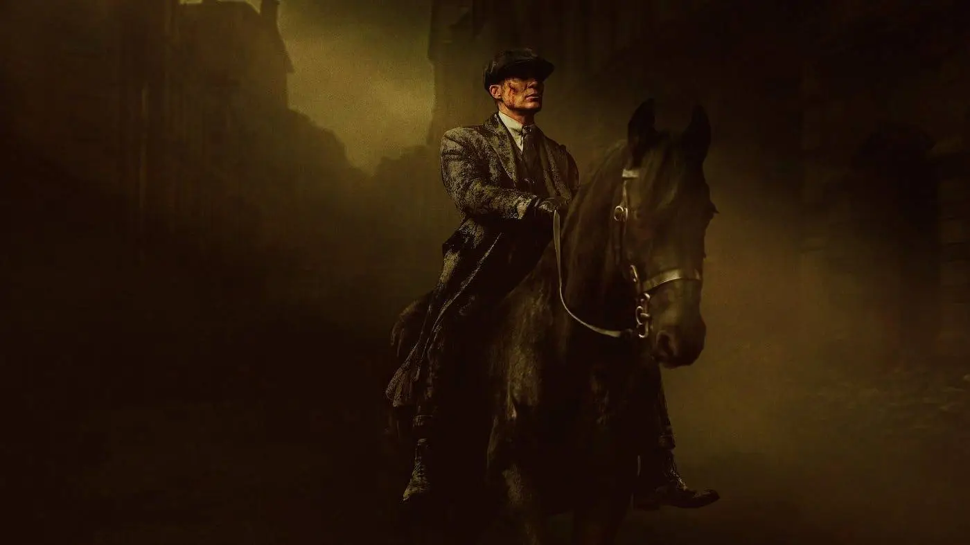 Peaky Blinders: The Immortal Man