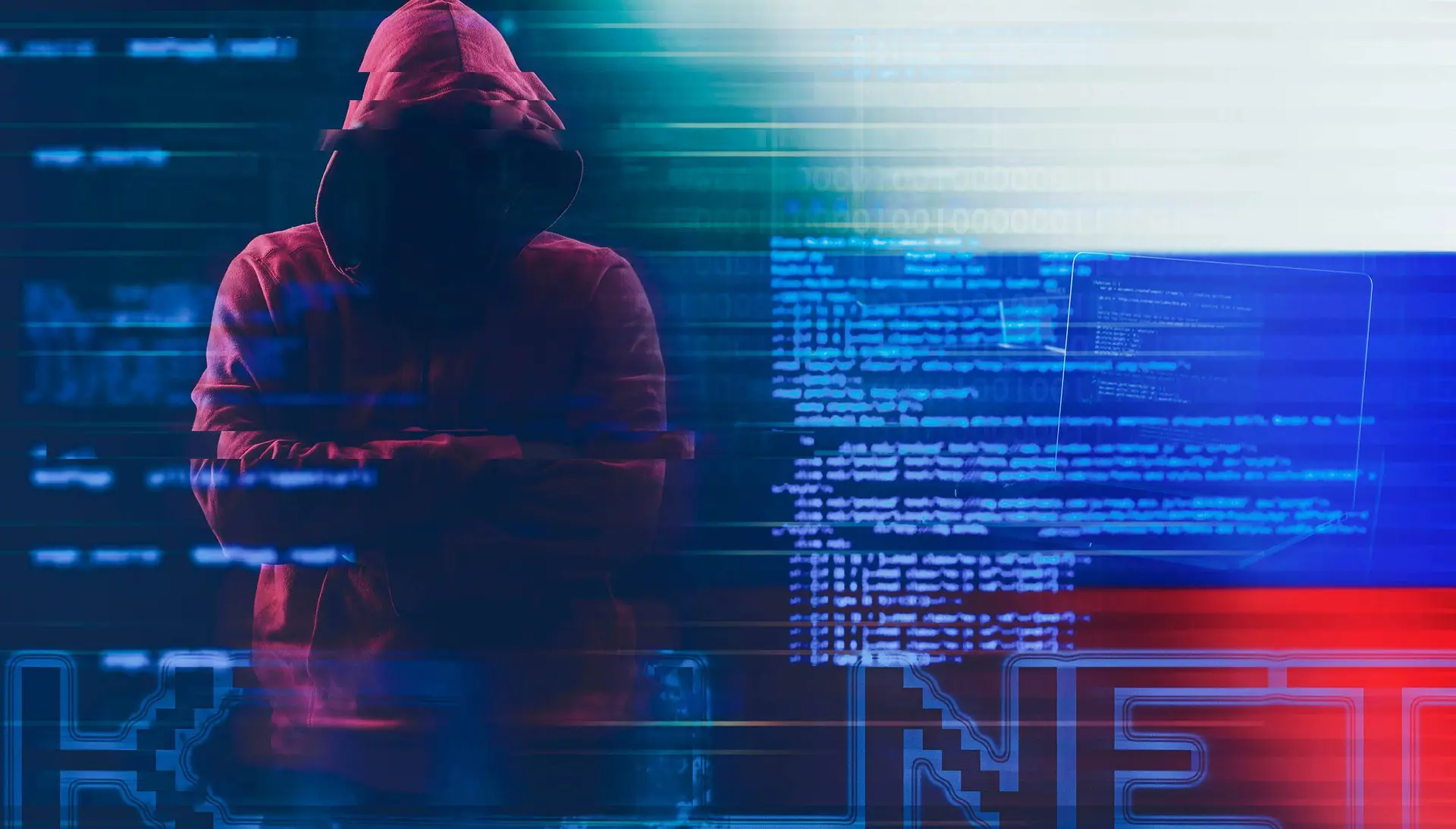 russische hackers