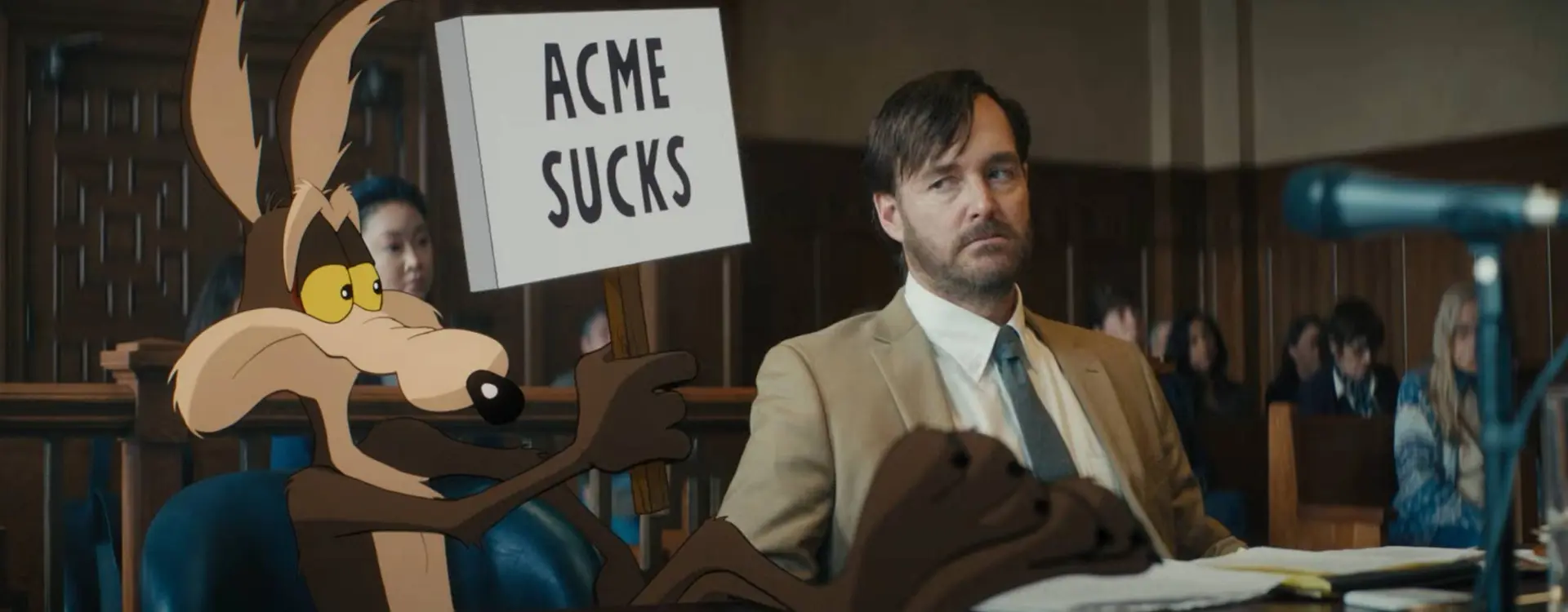Coyote vs acme