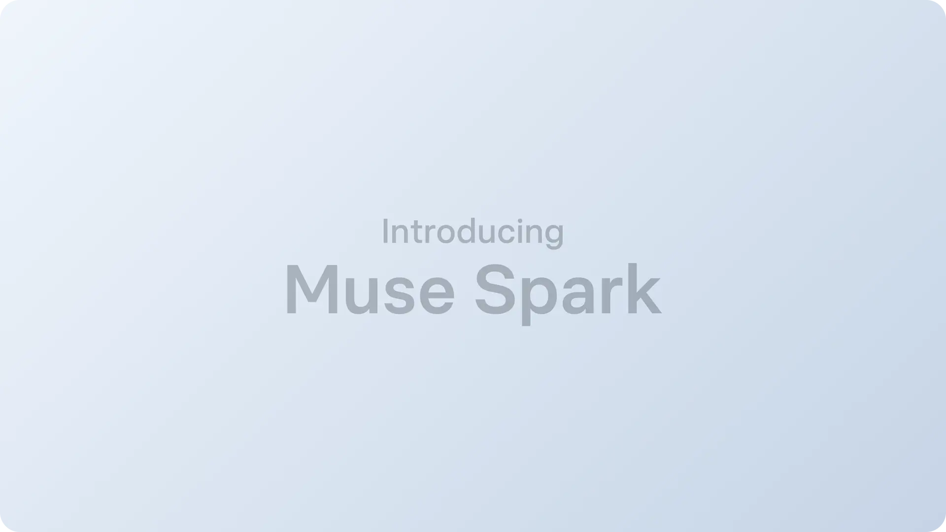 muse spark
