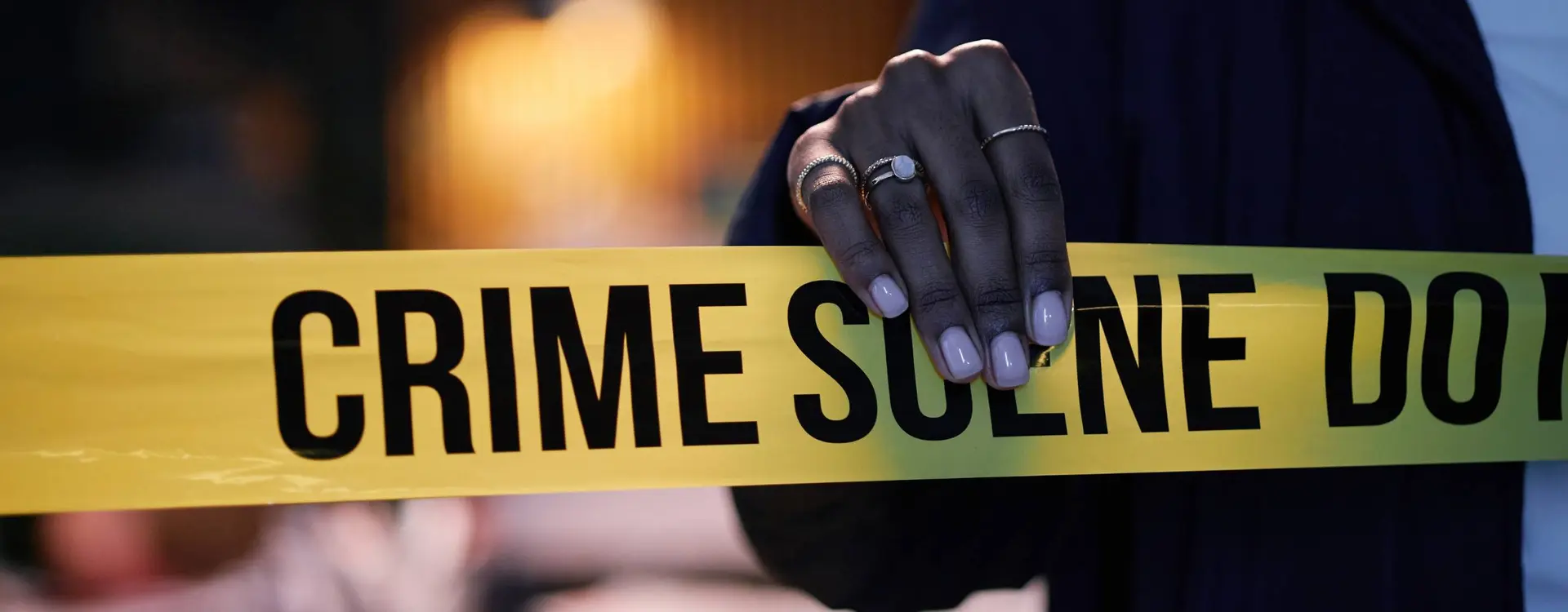True crime