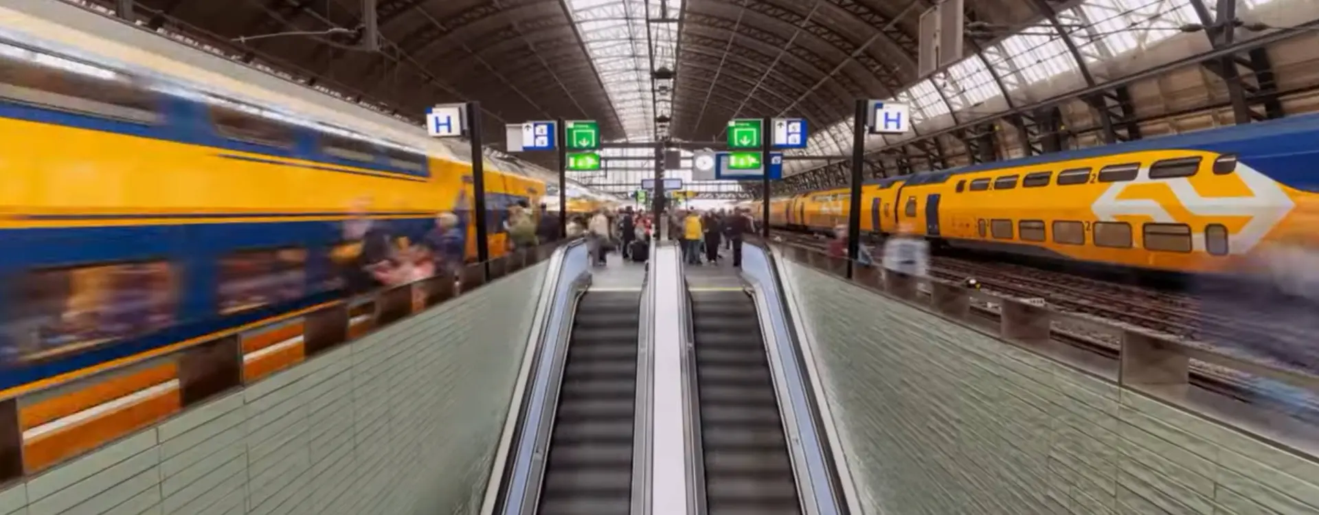 amsterdam centraal