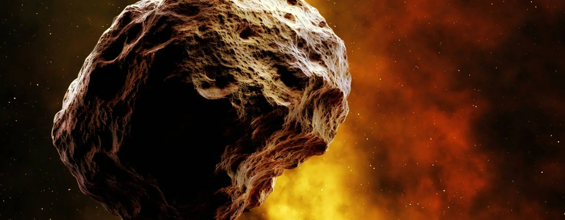 asteroide